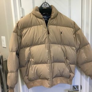 Ralph Lauren Down Ski Jacket